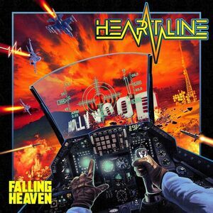 Heart Line - Falling Heaven  CD